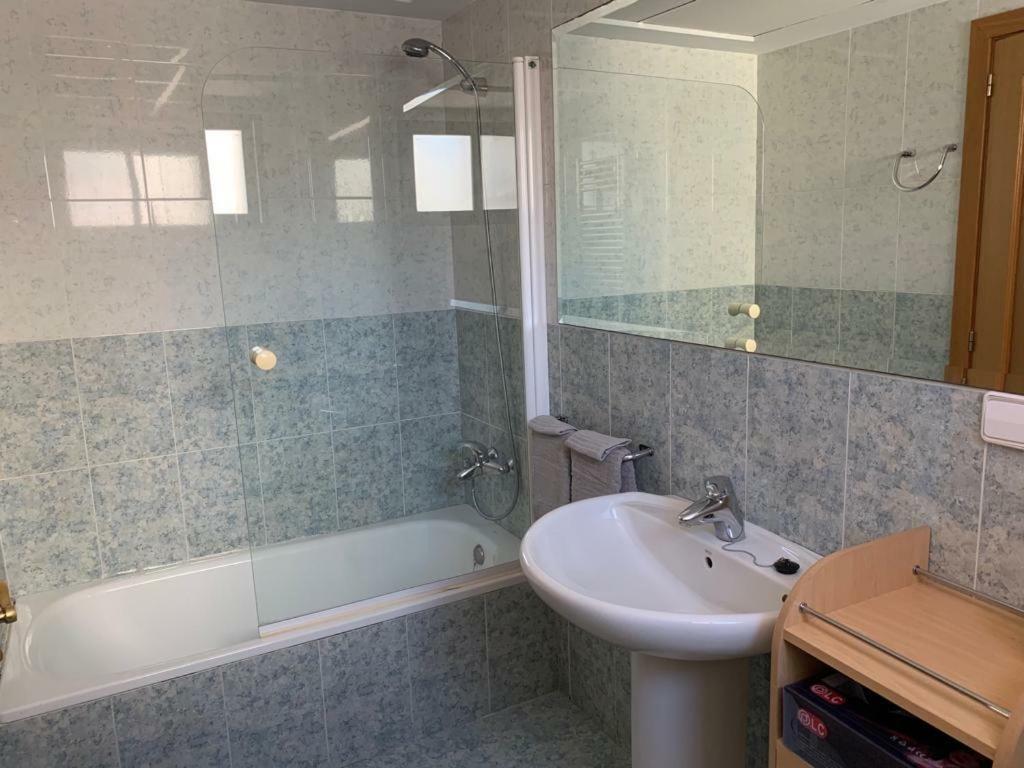 Gemelo 23 Apartment Beach Levante Бенидорм Экстерьер фото